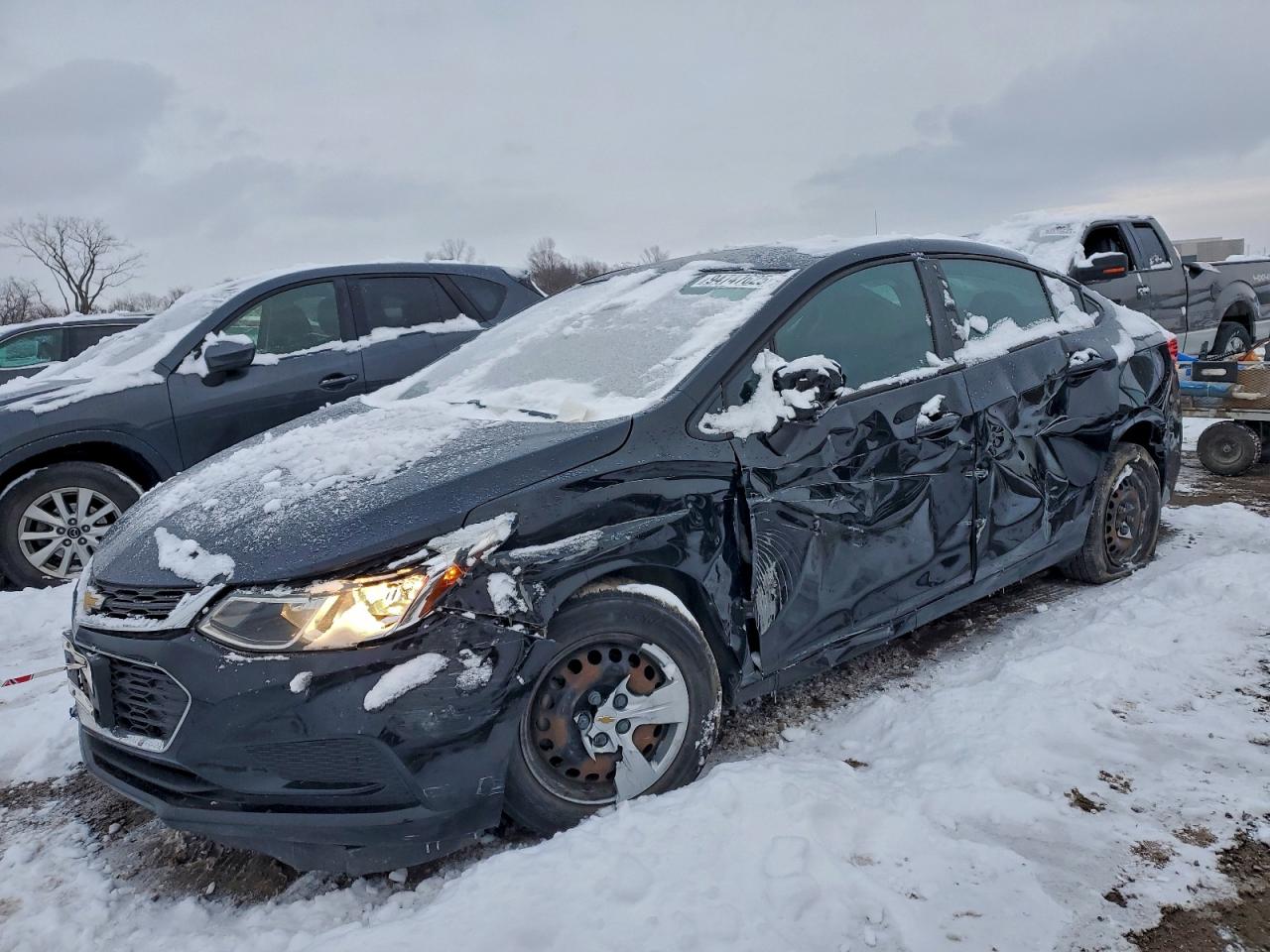 CHEVROLET CRUZE LS 2018