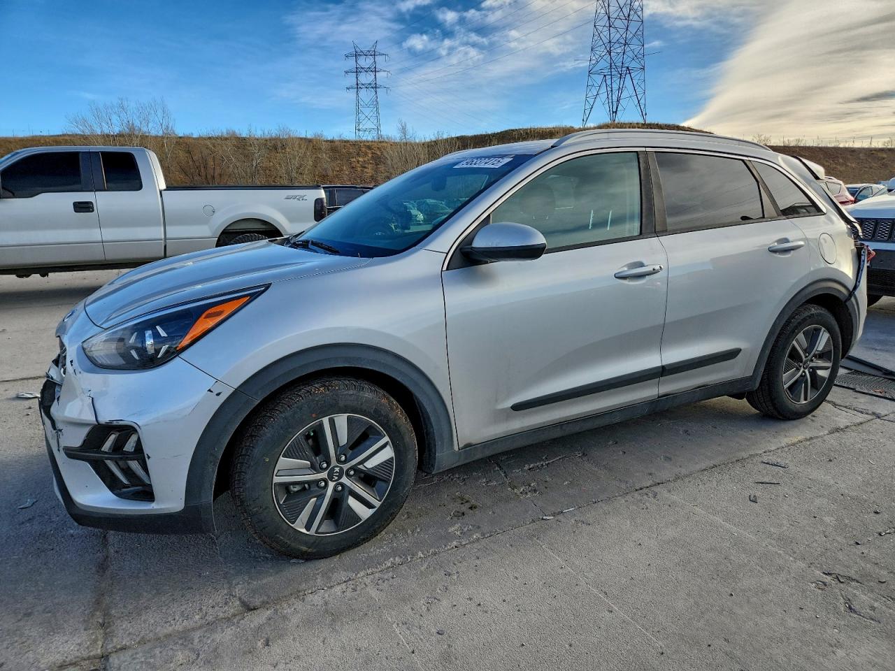KIA NIRO LX 2020