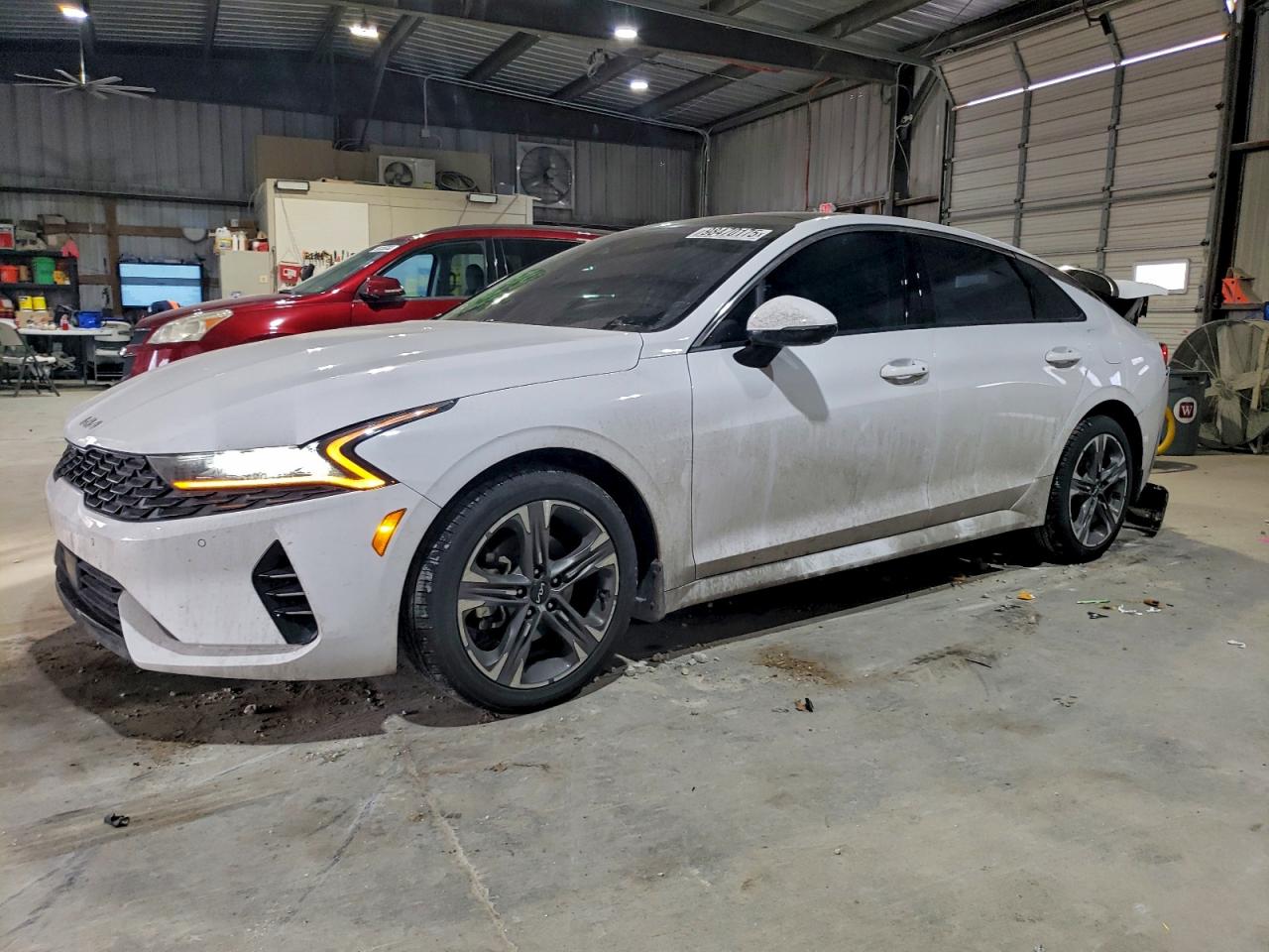 KIA K5 EX 2024