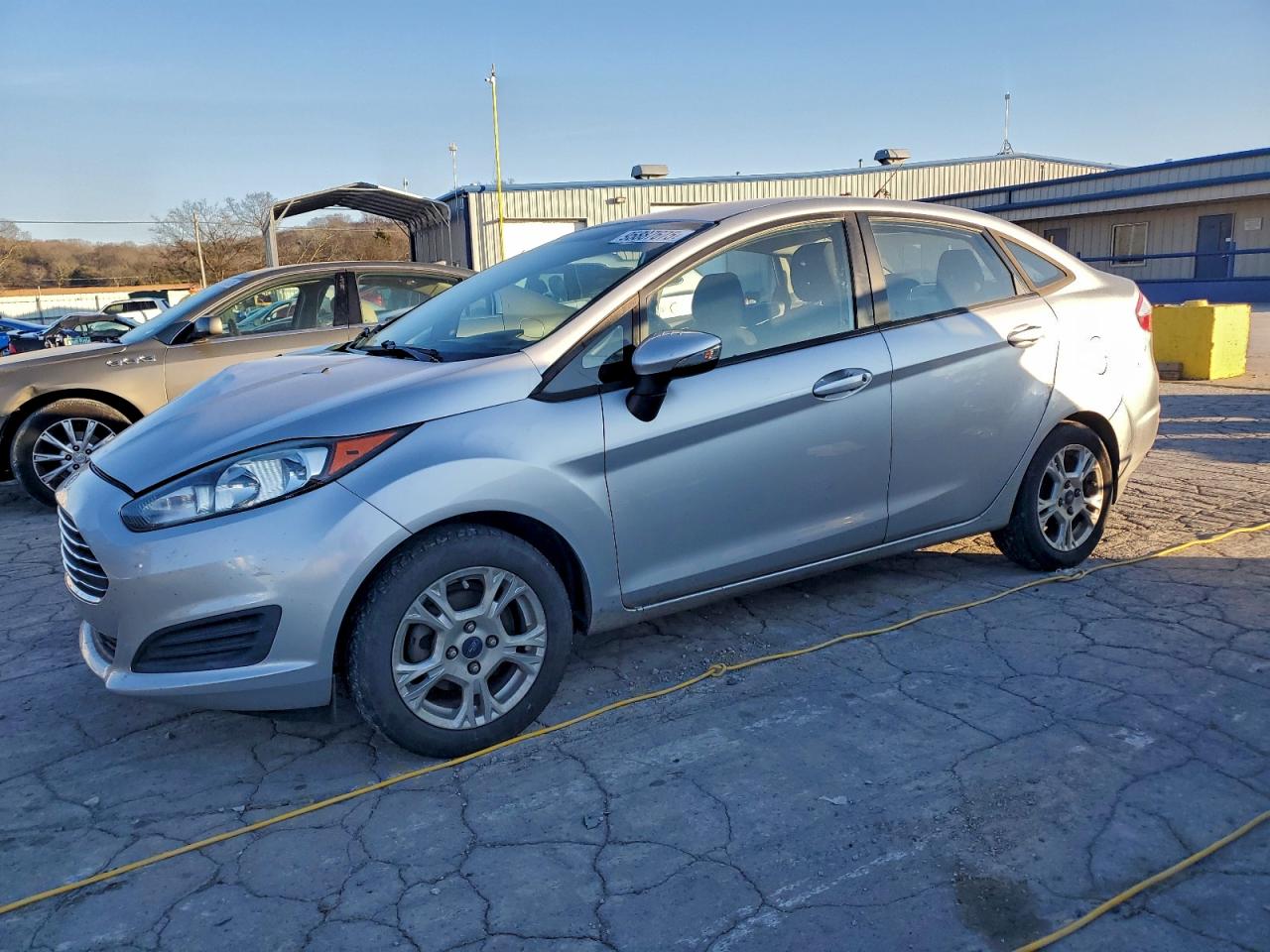 FORD FIESTA 2014