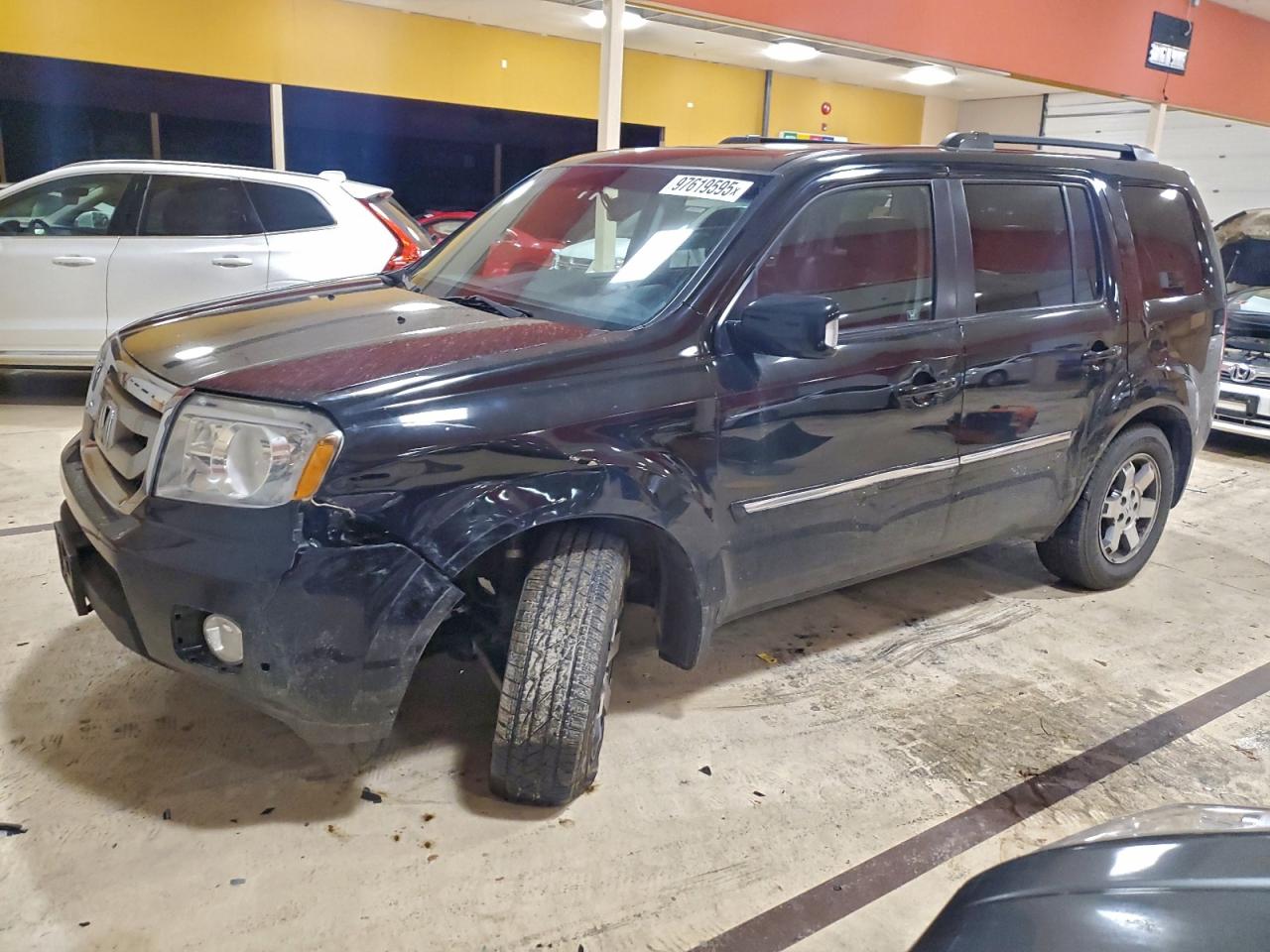 HONDA PILOT 2011
