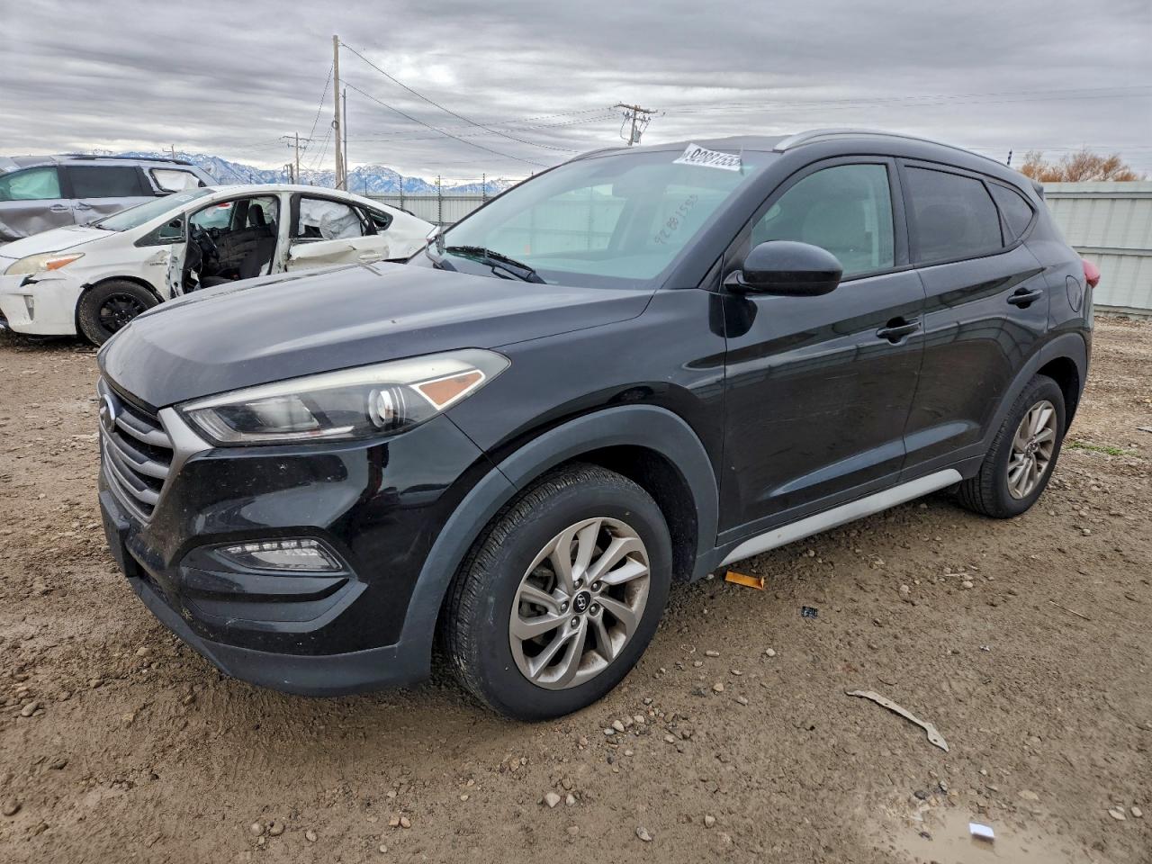 HYUNDAI TUCSON 2017