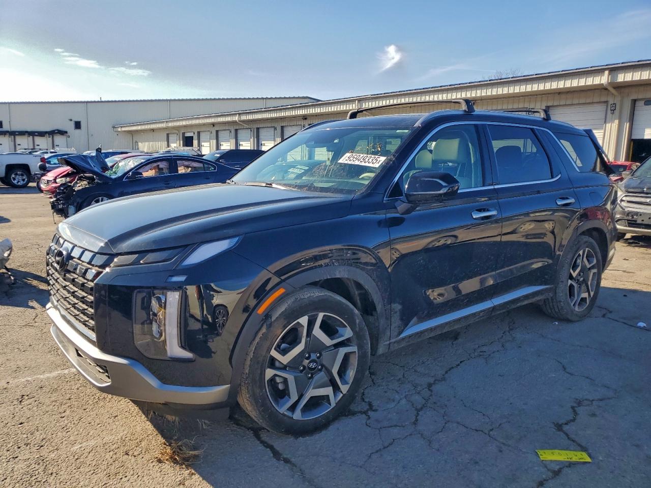 HYUNDAI PALISADE 2024