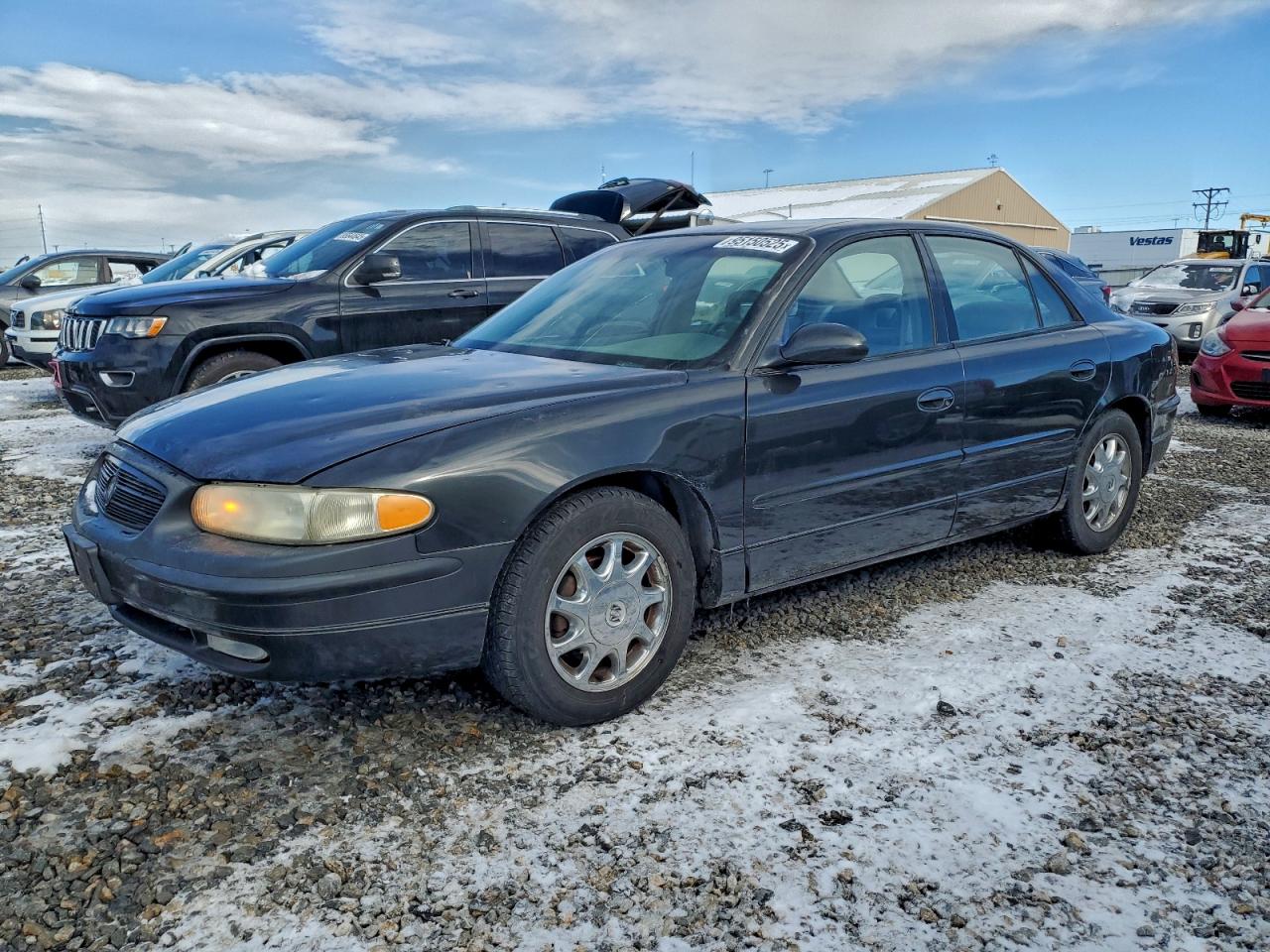 BUICK REGAL 2003