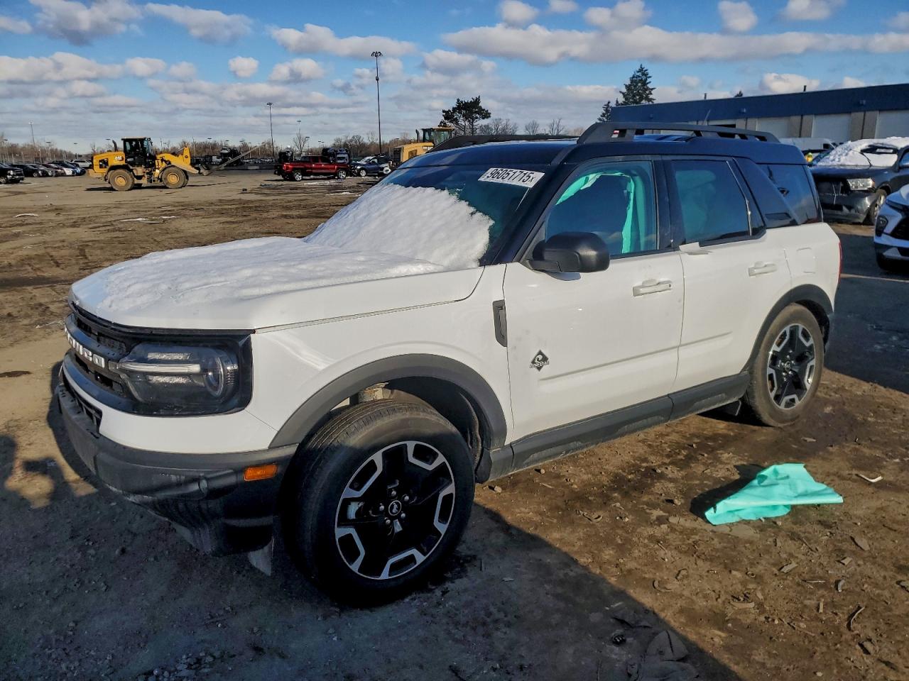 FORD BRONCO SPORT 2023