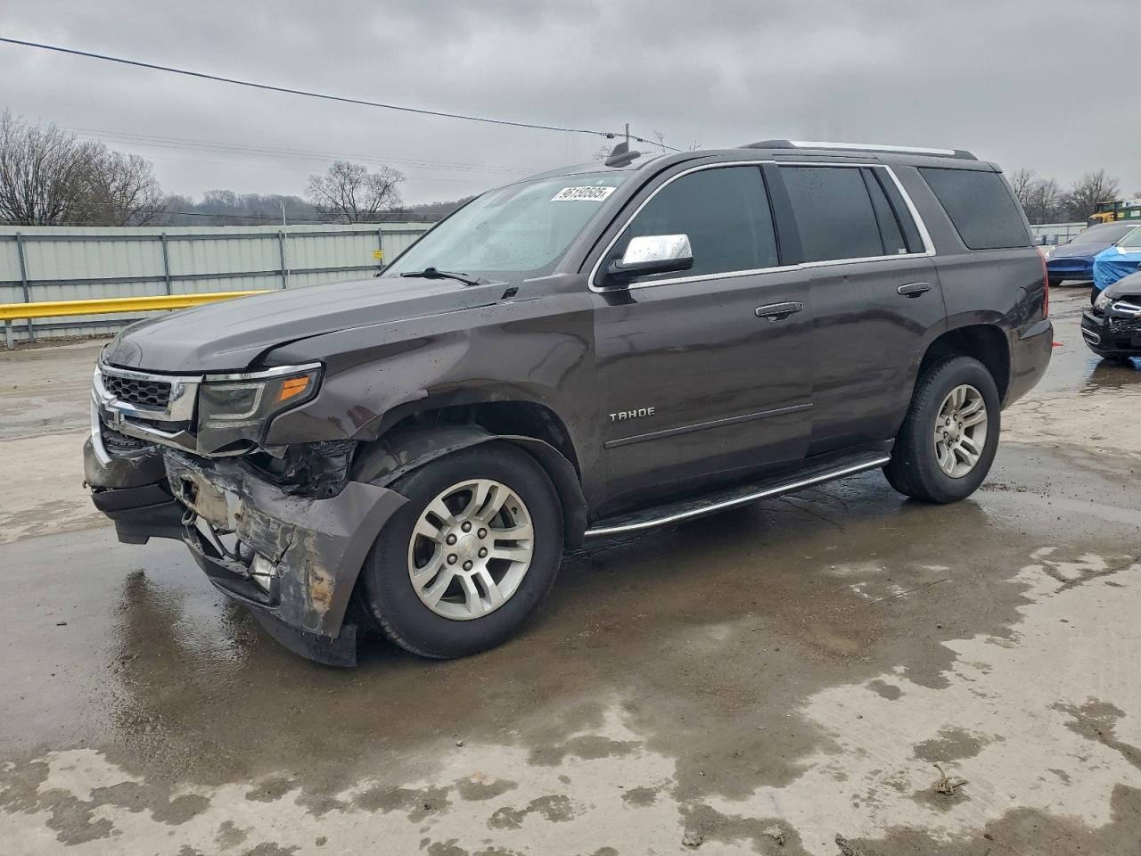 CHEVROLET TAHOE 2018
