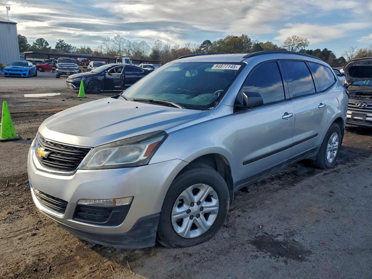 CHEVROLET TRAVERSE L 2016
