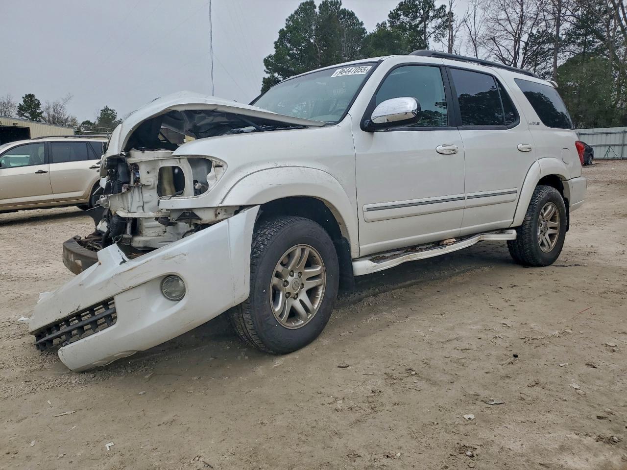 TOYOTA SEQUOIA LI 2007