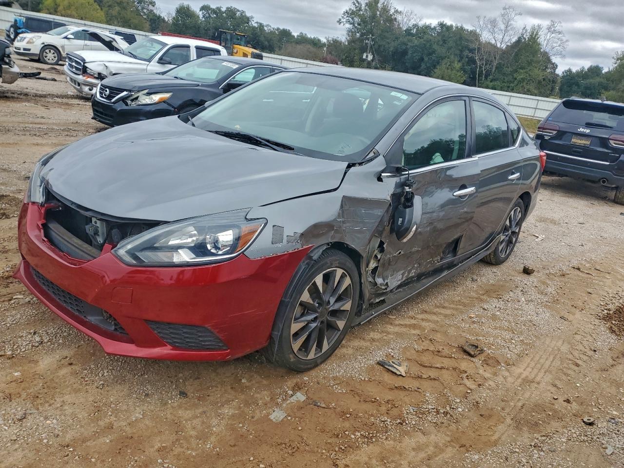 NISSAN SENTRA 2019