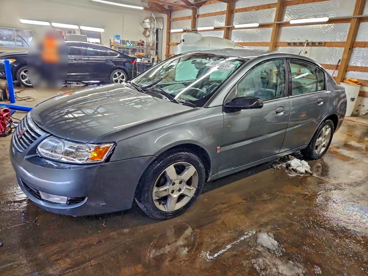 SATURN ION LEVEL 2006