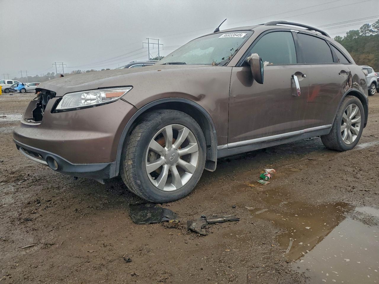 INFINITI FX35 2006