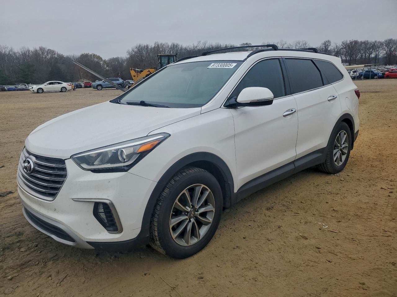 HYUNDAI SANTA FE S 2017
