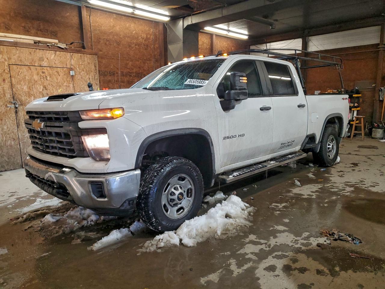 CHEVROLET SILVERADO 2024