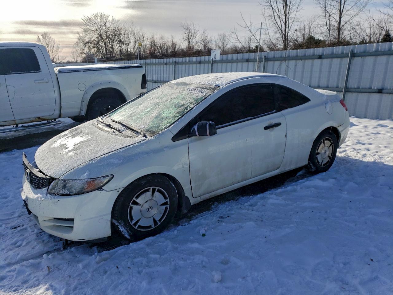 HONDA CIVIC DX-G 2009