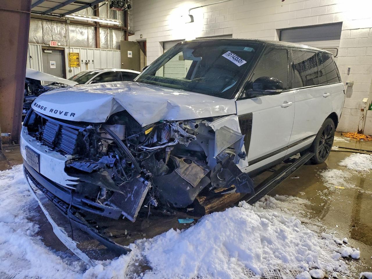 LAND ROVER RANGE ROVE 2019
