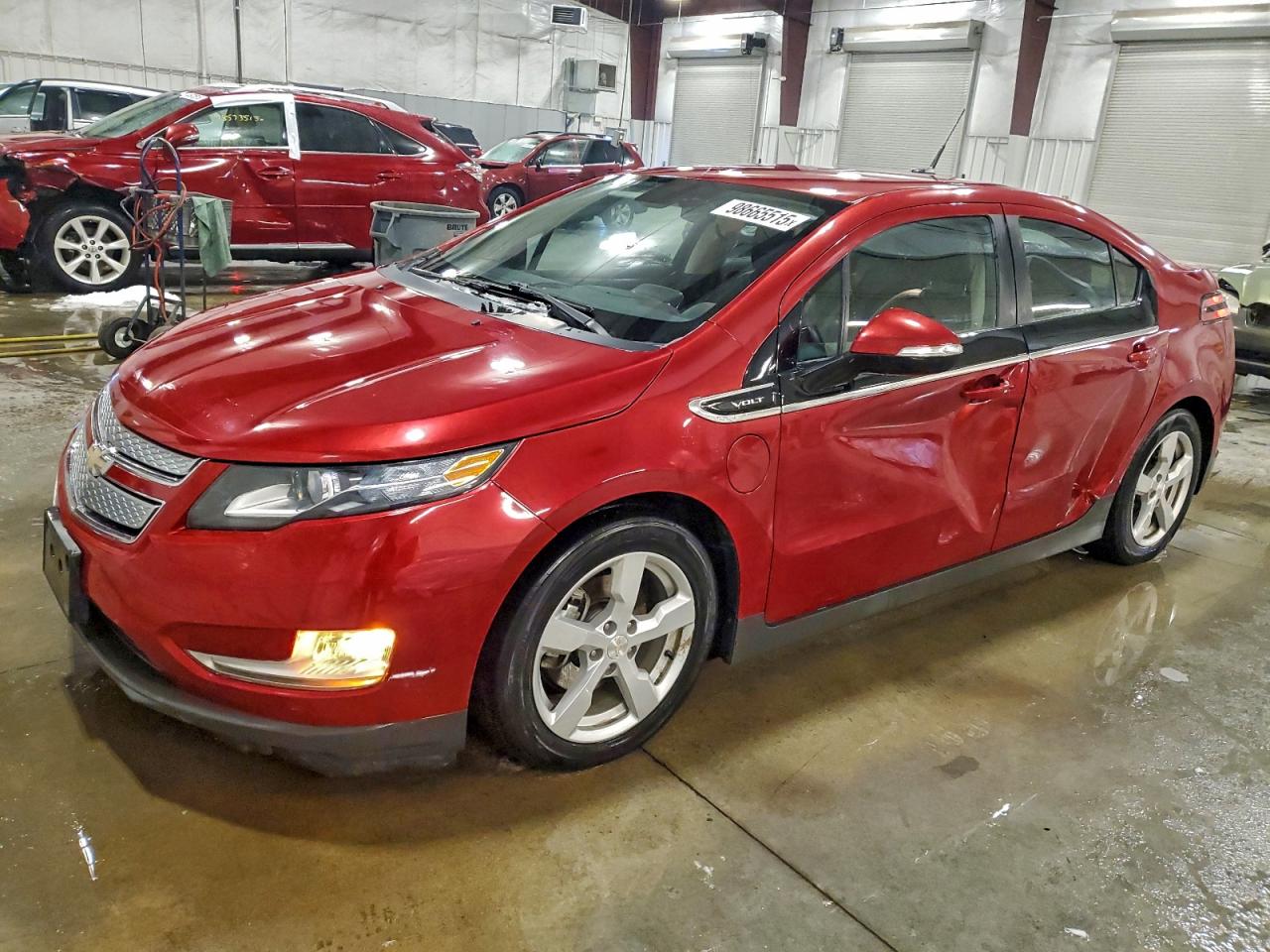 CHEVROLET VOLT 2014