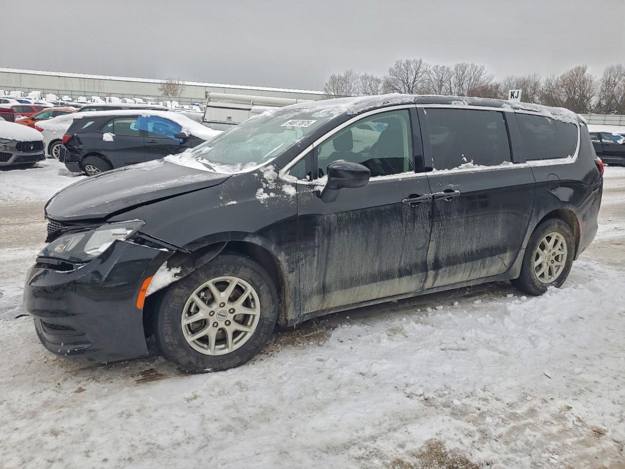 CHRYSLER VOYAGER LX 2022