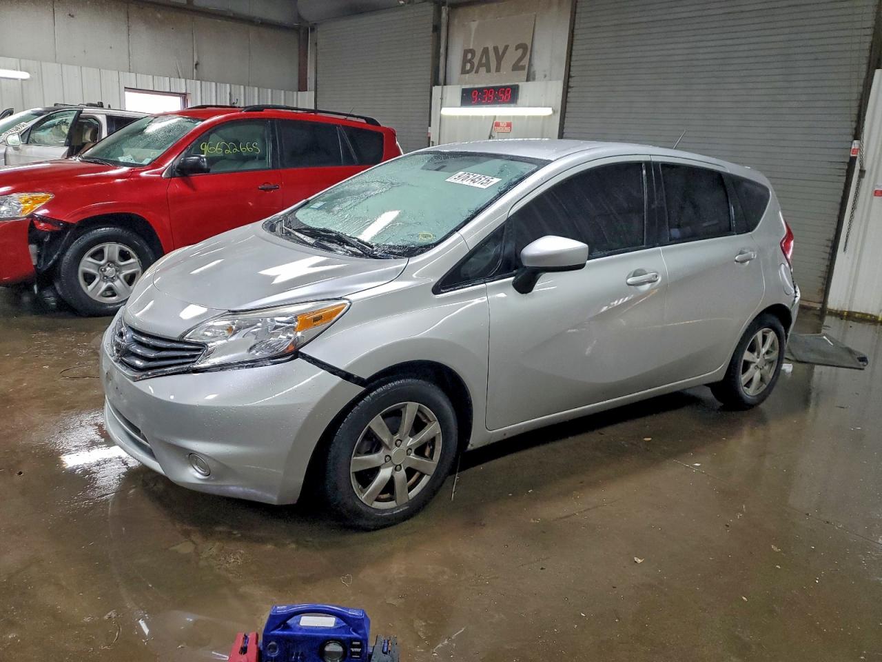 NISSAN VERSA NOTE 2015