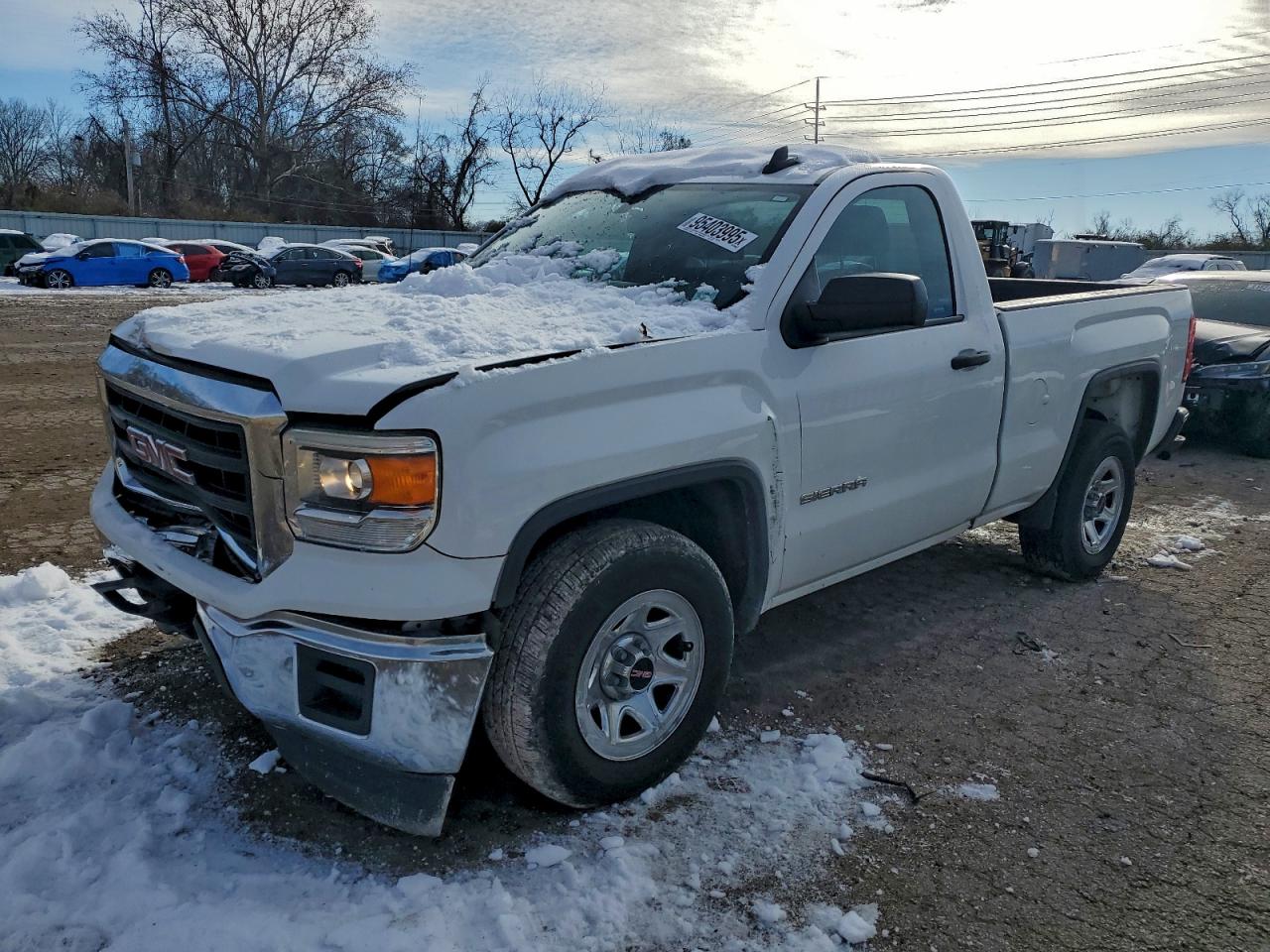 GMC SIERRA 2015