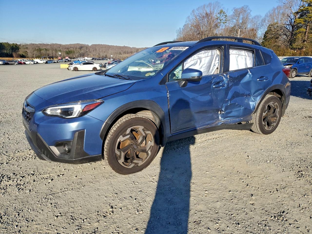 SUBARU CROSSTREK 2021