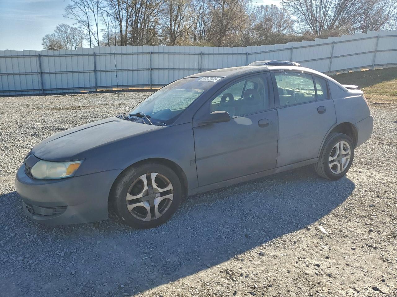 SATURN ION 2004