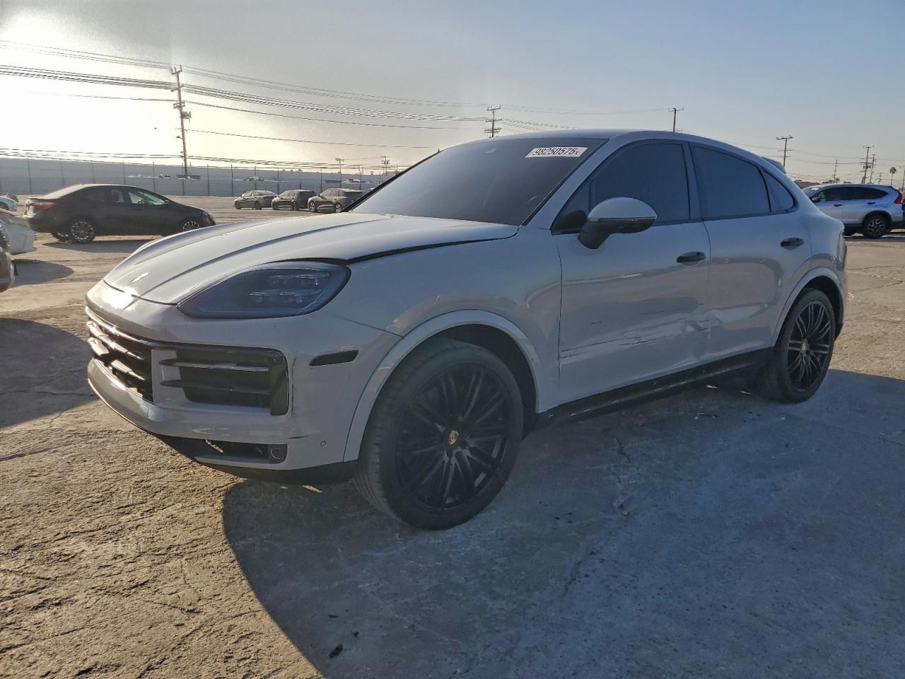PORSCHE CAYENNE CO 2024