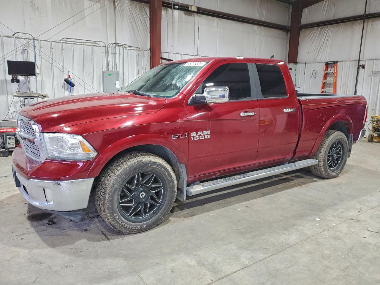 RAM 1500 2015