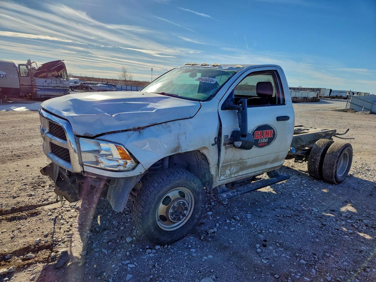 RAM 3500 2018