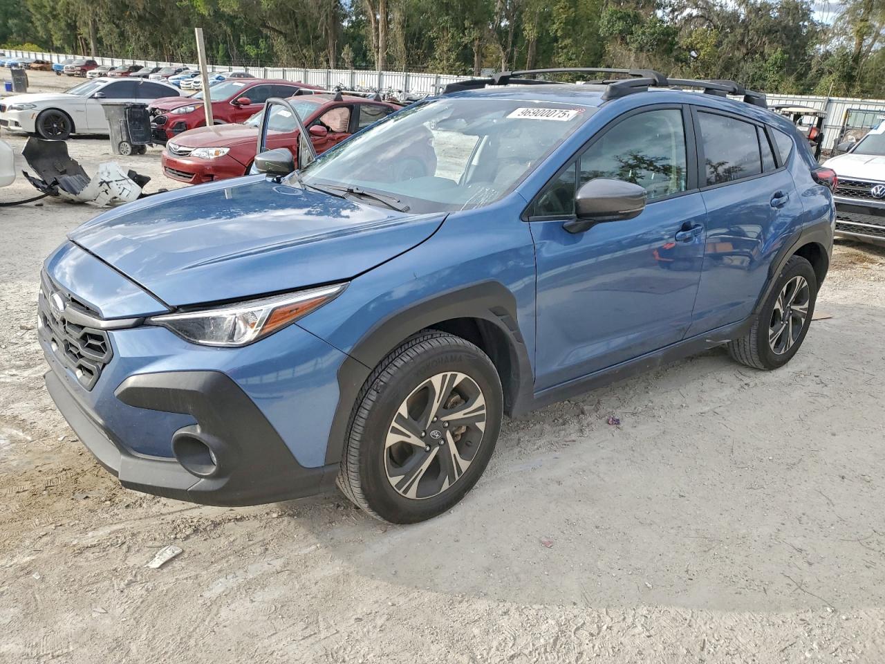 SUBARU CROSSTREK 2024