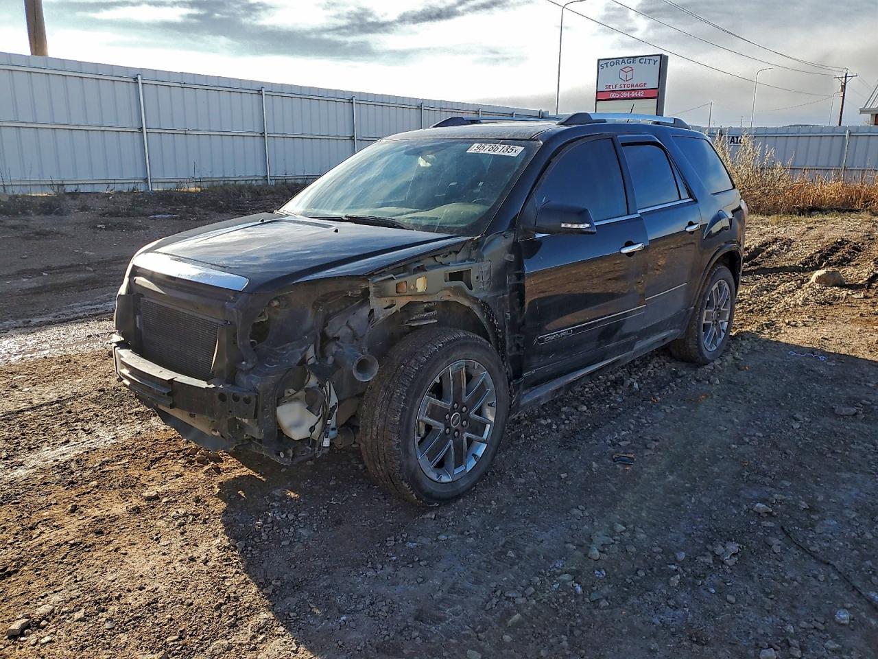 GMC ACADIA 2012