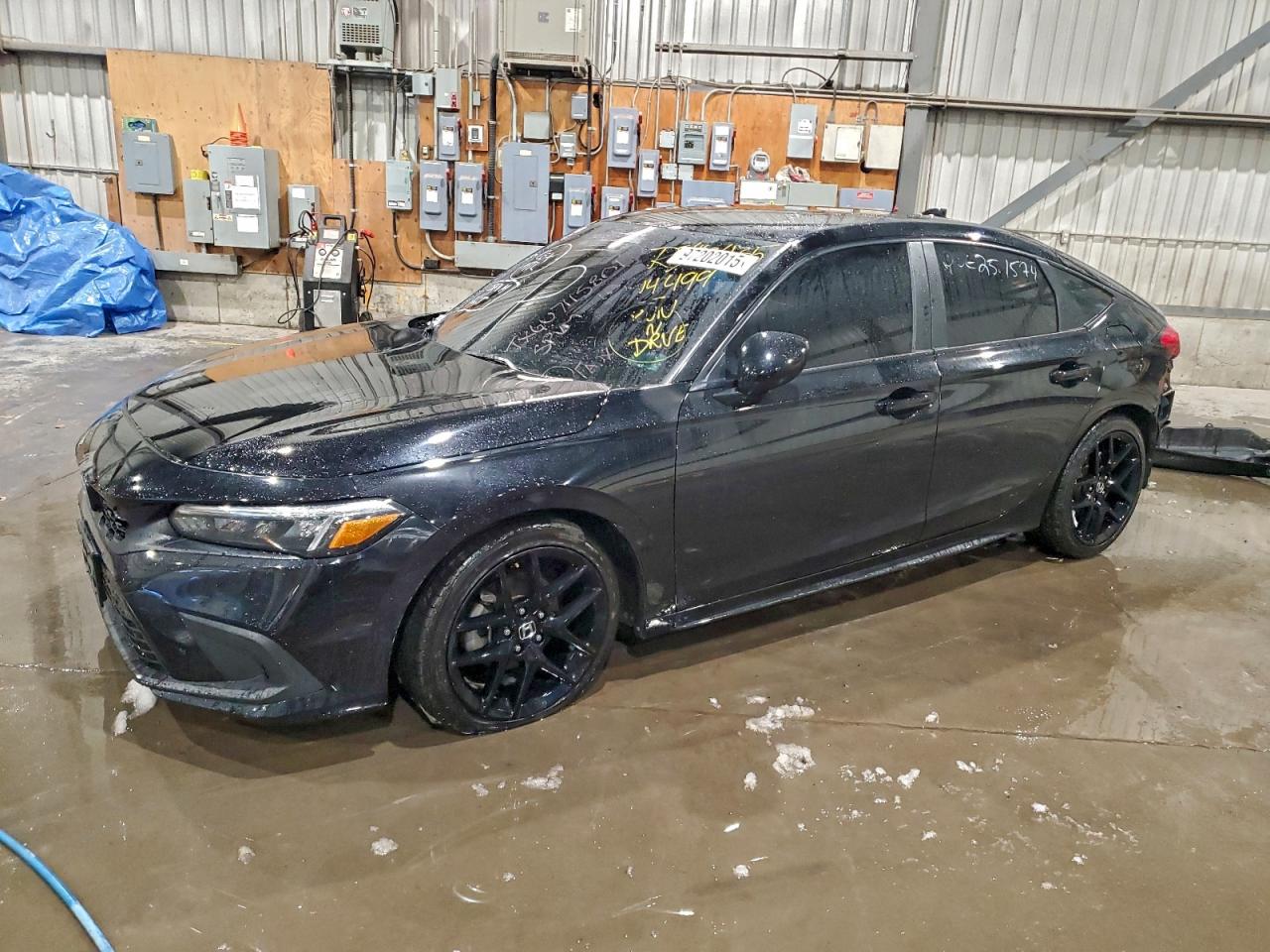 HONDA CIVIC SPOR 2024