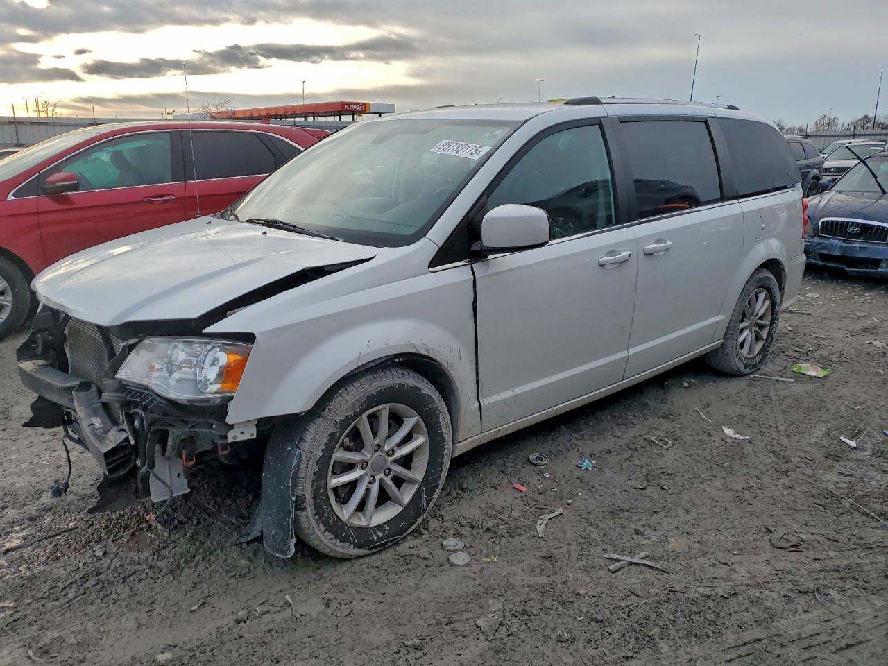 DODGE GRAND CARAVAN 2019