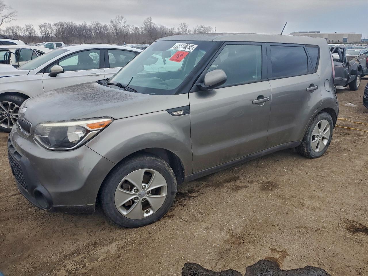 KIA SOUL 2014