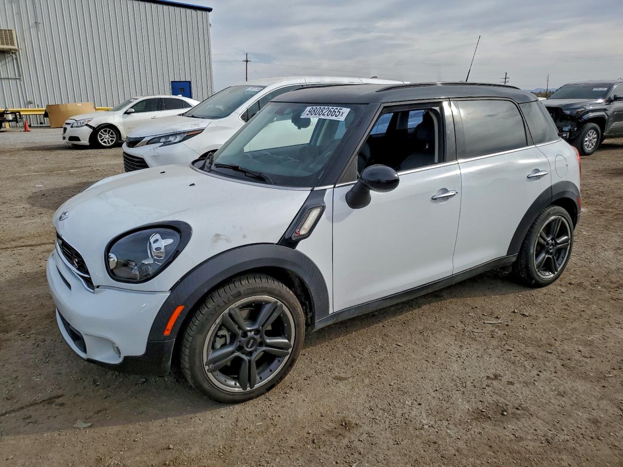 MINI COOPER 2016