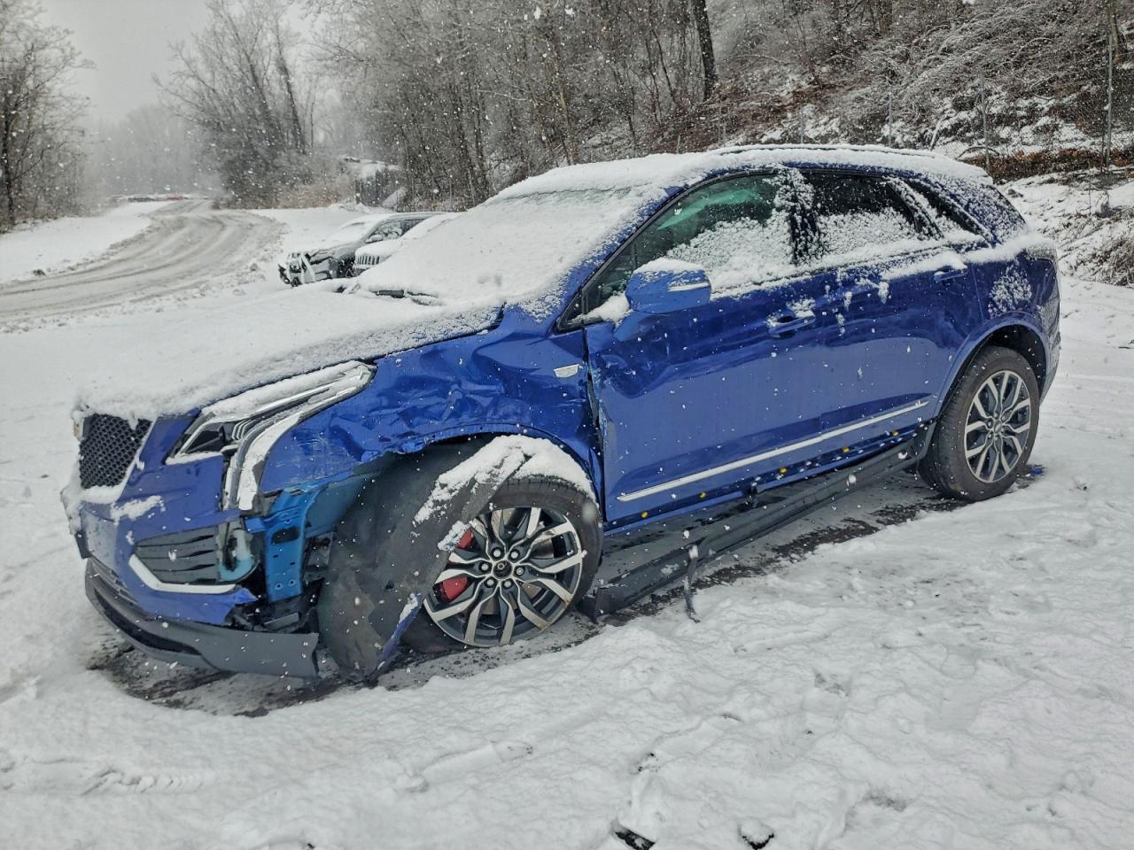 CADILLAC XT5 2023