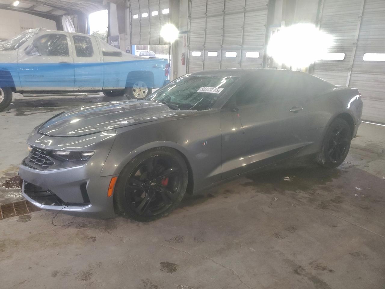 CHEVROLET CAMARO 2022