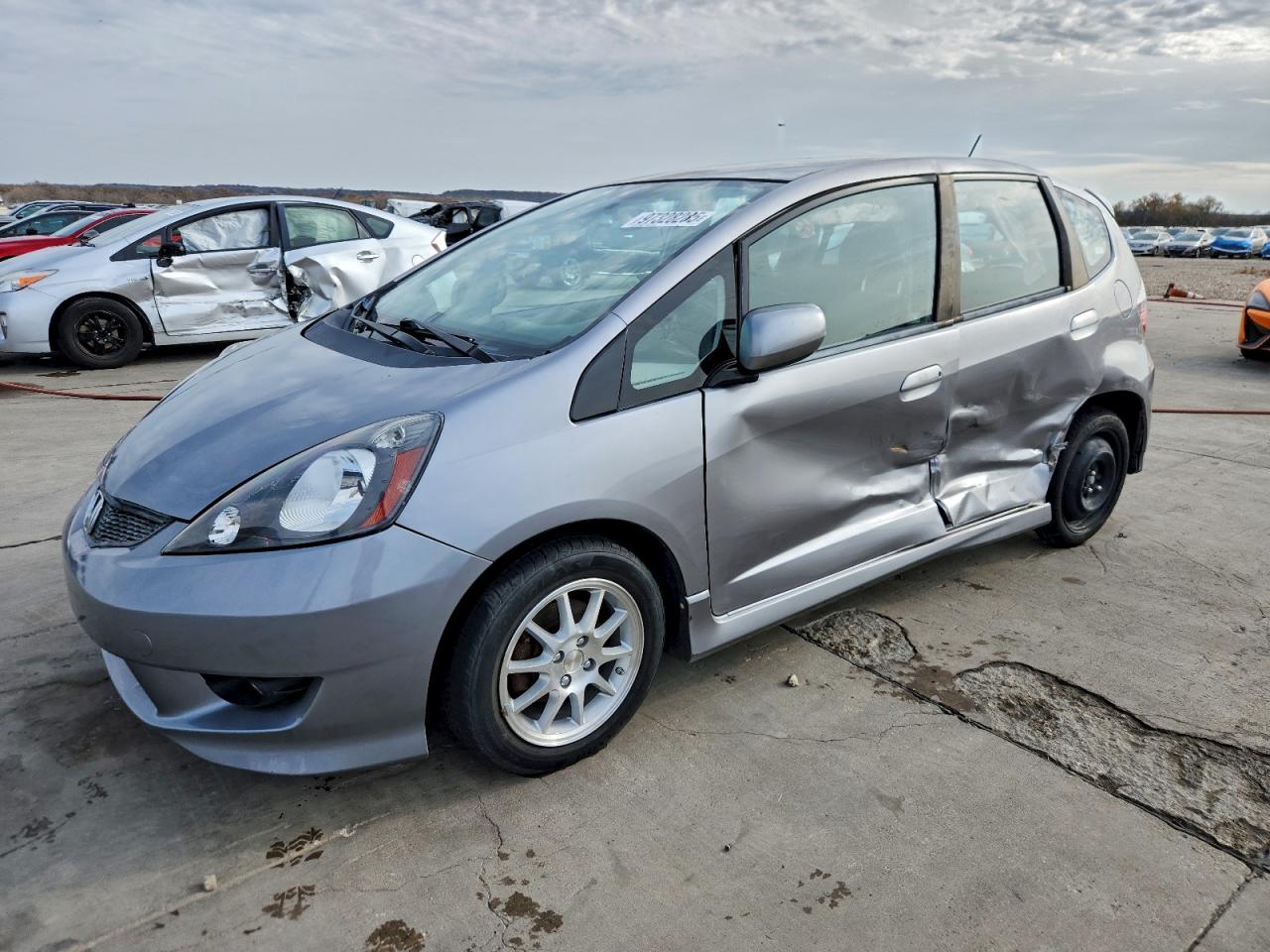 HONDA FIT SPORT 2009