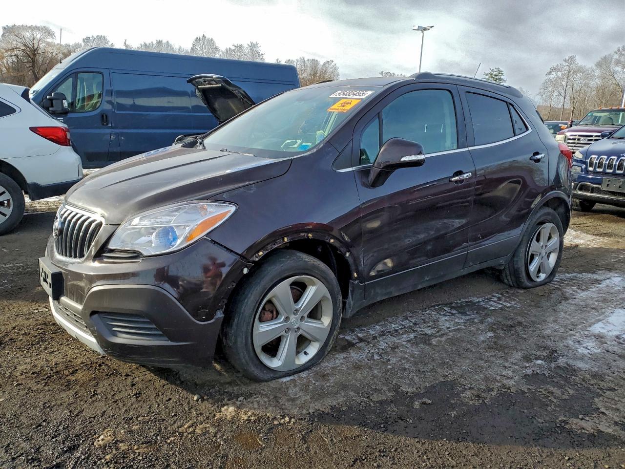 BUICK ENCORE 2015