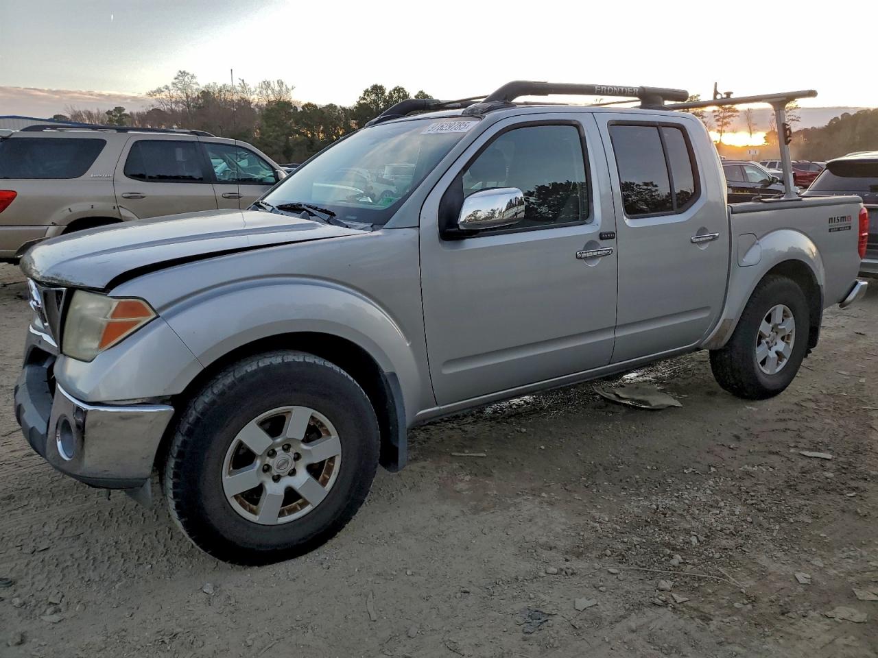 NISSAN FRONTIER C 2005