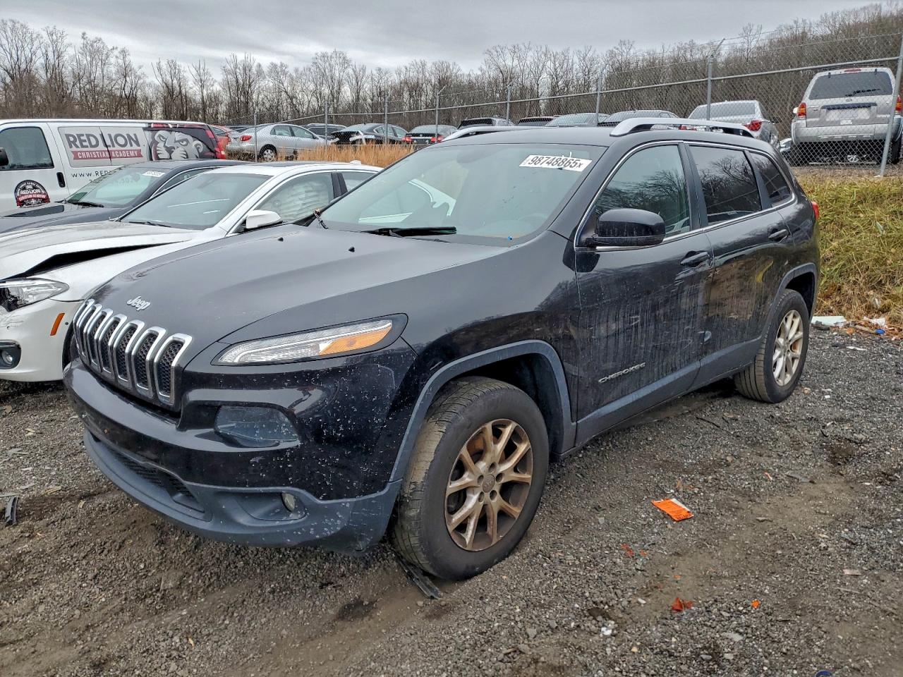 JEEP CHEROKEE L 2015