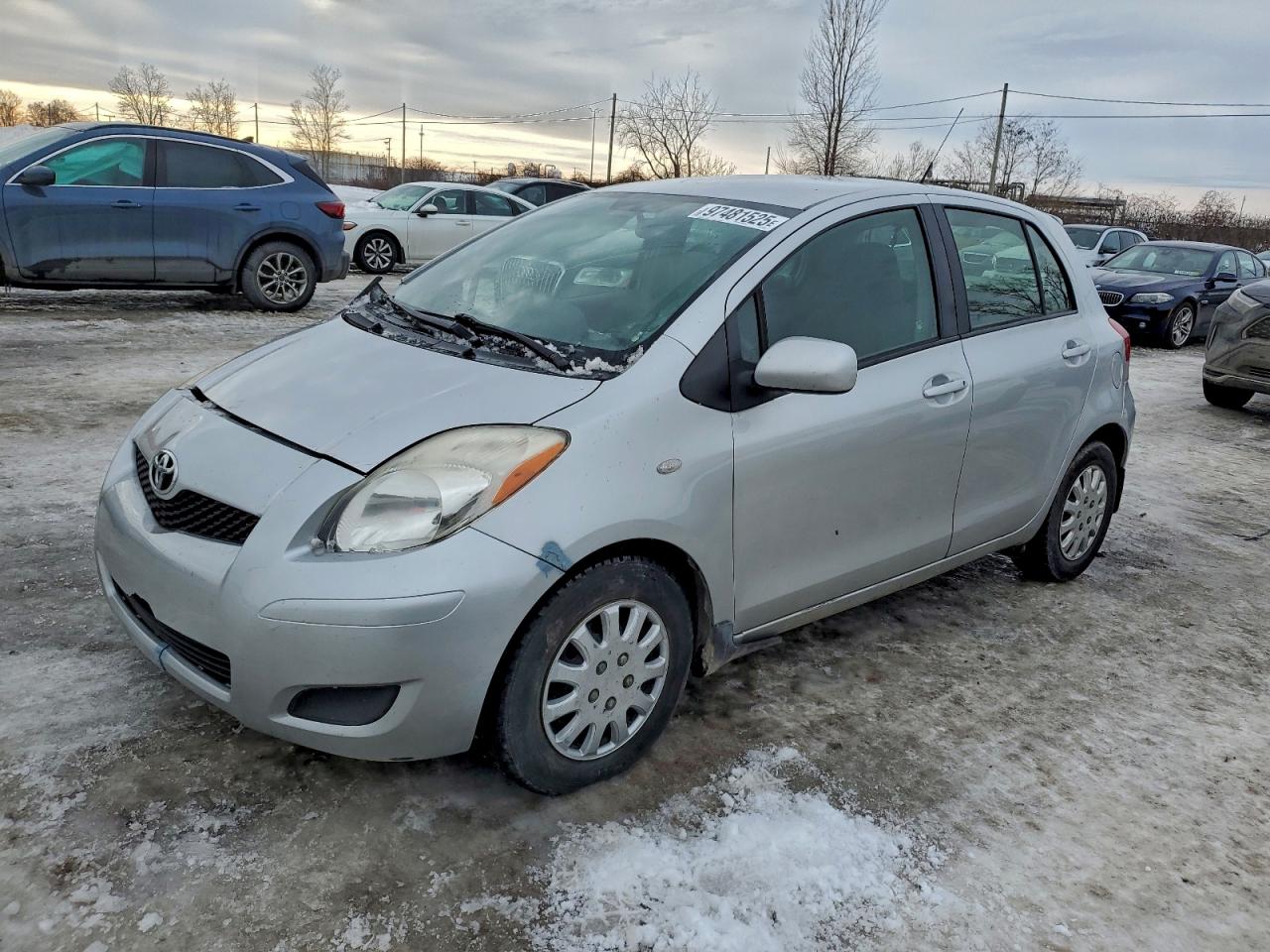 TOYOTA YARIS 2010
