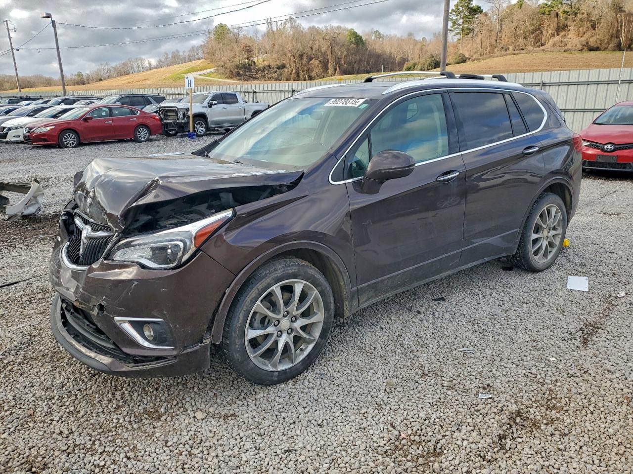 BUICK ENVISION E 2020
