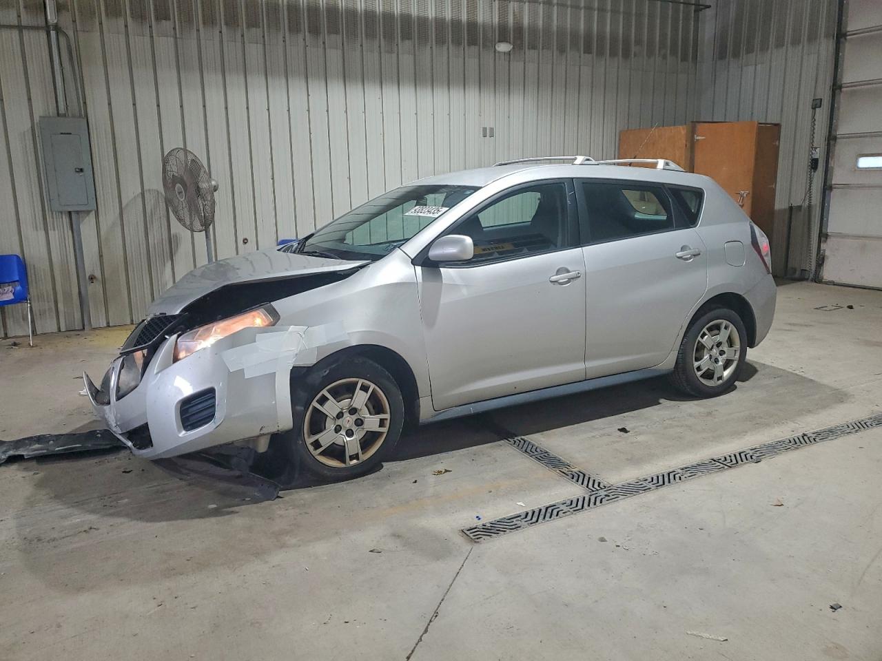 PONTIAC VIBE 2009