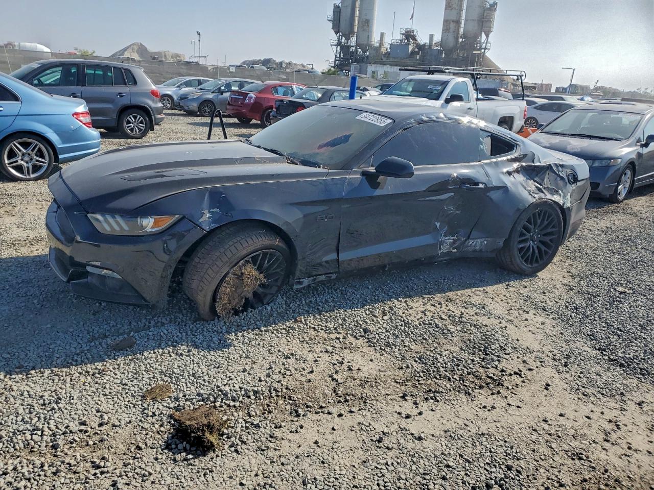 FORD MUSTANG 2016