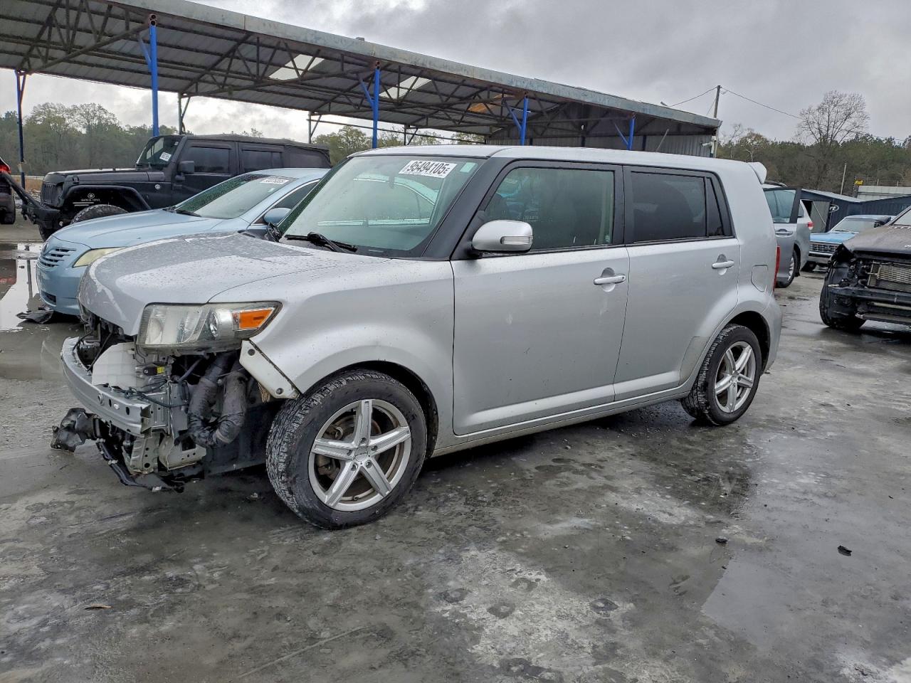 TOYOTA SCION XB 2015