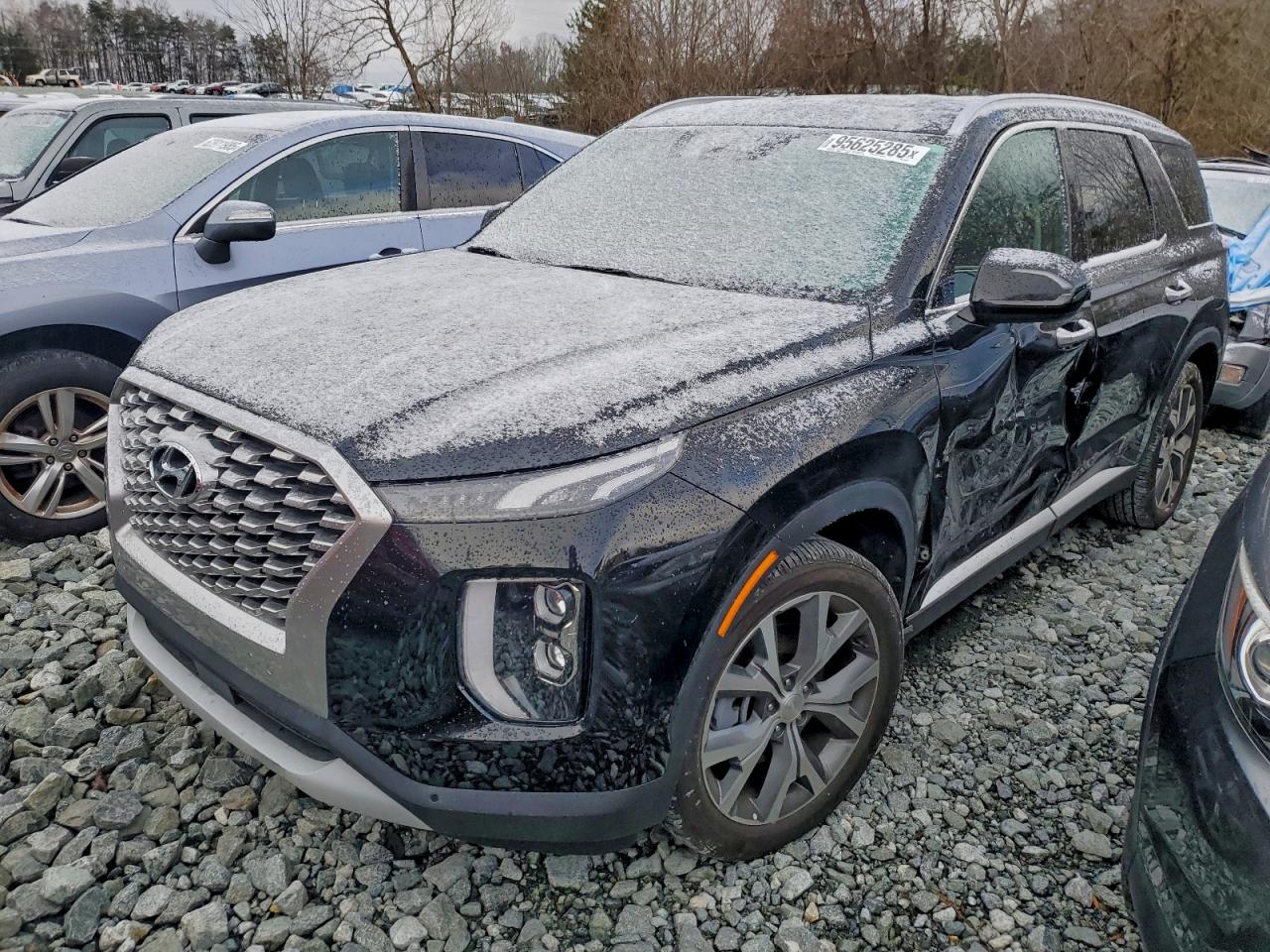 HYUNDAI PALISADE 2022