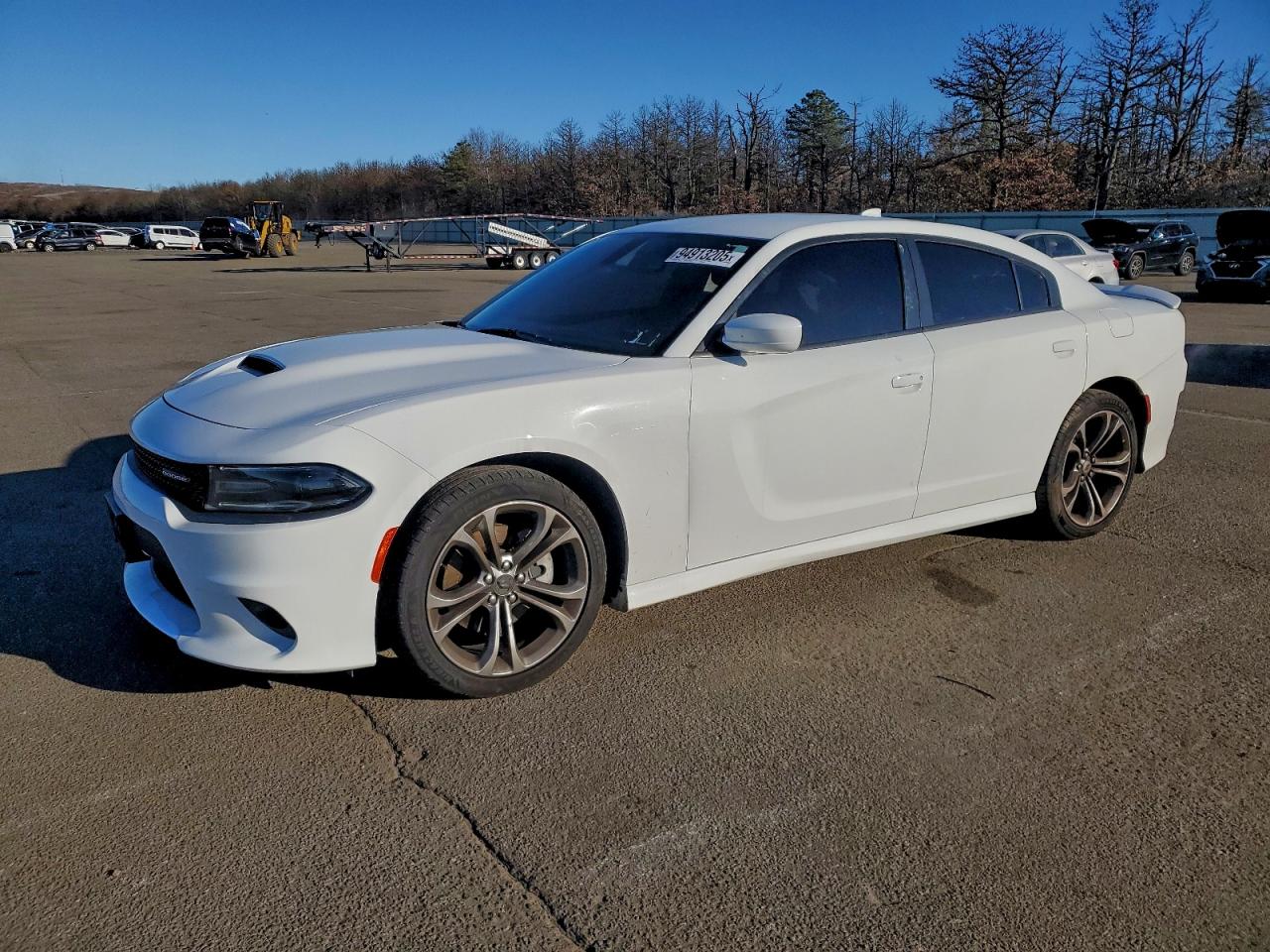 DODGE CHARGER GT 2021