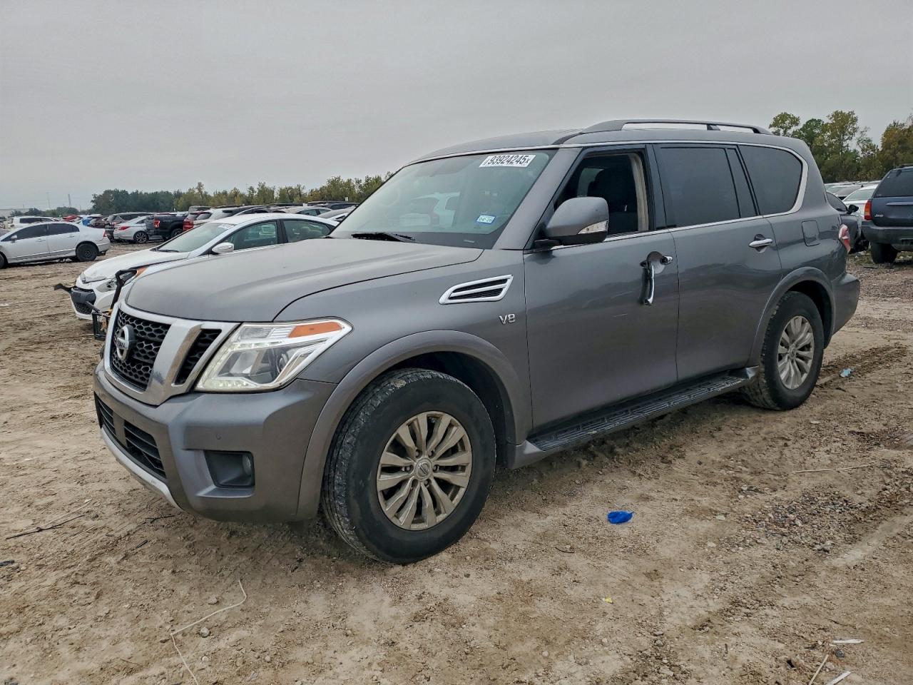 NISSAN ARMADA SV 2018