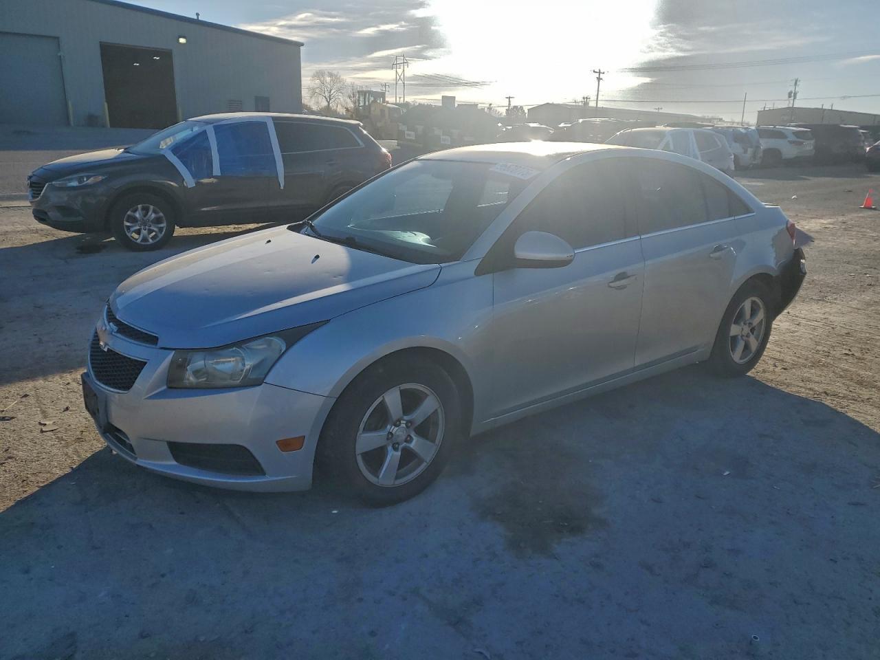 CHEVROLET CRUZE 2013
