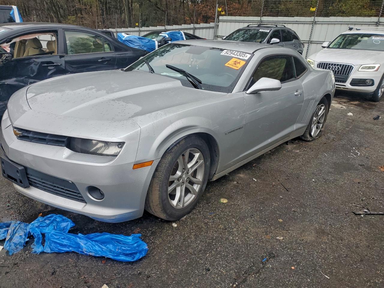 CHEVROLET CAMARO LT 2014